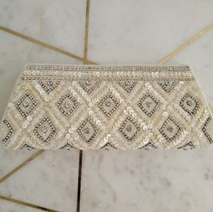 David Jeffrey evening clutch